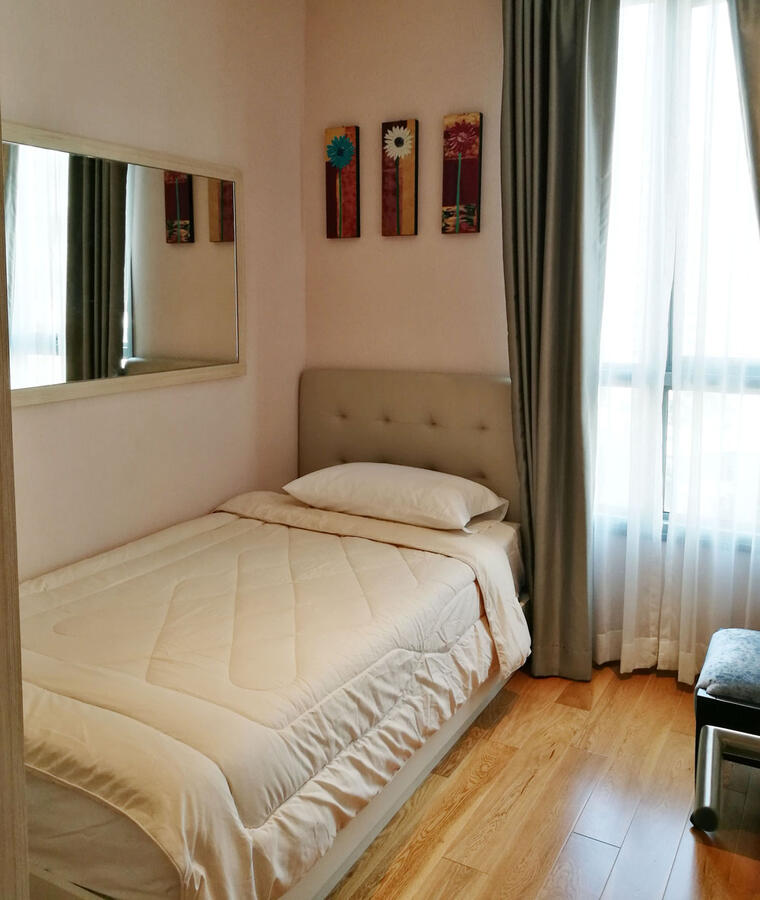 H Sukhumvit 43 · 2 bedroom · 60 SqM · Phrom Phong, Bangkok · Photo 5 H Sukhumvit 43 2-bedroom Condo in Phrom Phong, Bangkok – photo 5