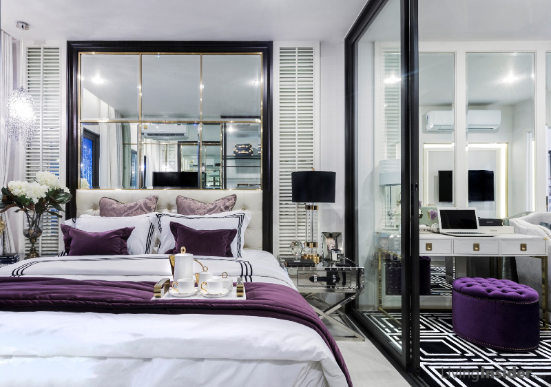 Life One Wireless · 1 bedroom · 35 SqM · Ploenchit, Bangkok · Photo 5 Life One Wireless 1-bedroom Condo in Ploenchit, Bangkok – photo 5