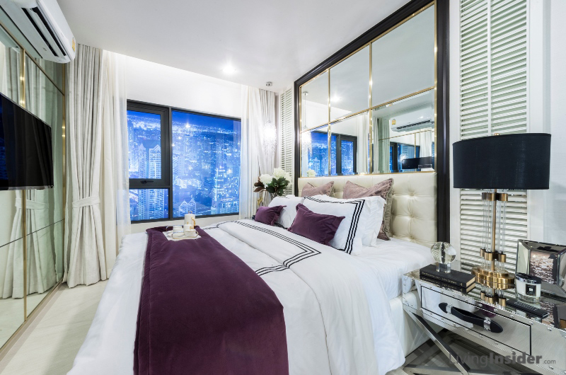 Life One Wireless · 1 bedroom · 35 SqM · Ploenchit, Bangkok · Photo 4 Life One Wireless 1-bedroom Condo in Ploenchit, Bangkok – photo 4