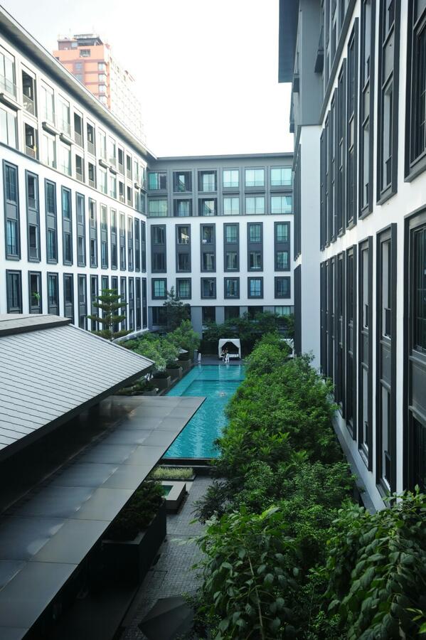The Reserve-Kasemsan 3 · 1 bedroom · 40 SqM · Siam, Bangkok · Photo 5 The Reserve-Kasemsan 3 1-bedroom Condo in Siam, Bangkok – photo 5