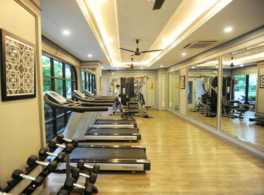 The Reserve-Kasemsan 3 · 1 bedroom · 40 SqM · Siam, Bangkok · Photo 4 The Reserve-Kasemsan 3 1-bedroom Condo in Siam, Bangkok – photo 4