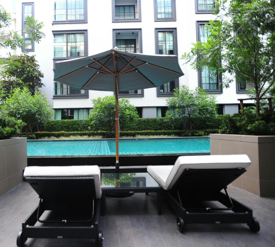 The Reserve-Kasemsan 3 · 1 bedroom · 40 SqM · Siam, Bangkok · Photo 3 The Reserve-Kasemsan 3 1-bedroom Condo in Siam, Bangkok – photo 3