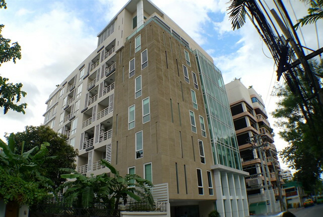 The Alcove 49 · 1 bedroom · 51 SqM · Thong Lo, Bangkok · Photo 5 The Alcove 49 1-bedroom Condo in Thong Lo, Bangkok – photo 5