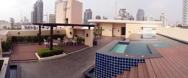 The Alcove 49 · 1 bedroom · 51 SqM · Thong Lo, Bangkok · Photo 3 The Alcove 49 1-bedroom Condo in Thong Lo, Bangkok – photo 3