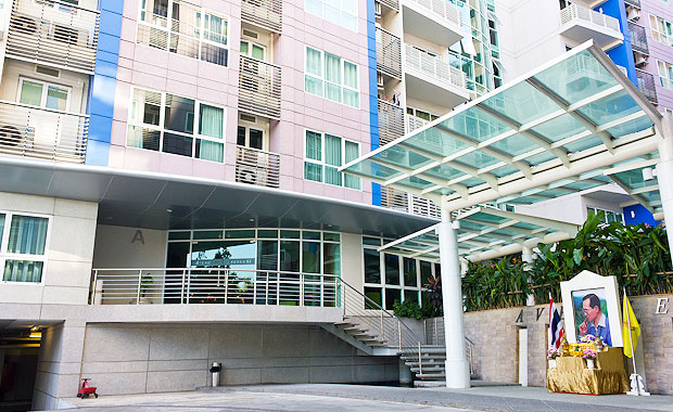 The Avenue Sukumvit 61 · 2 bedroom · 102 SqM · Ekkamai, Bangkok · Photo 2 The Avenue Sukumvit 61 2-bedroom Condo in Ekkamai, Bangkok – photo 2