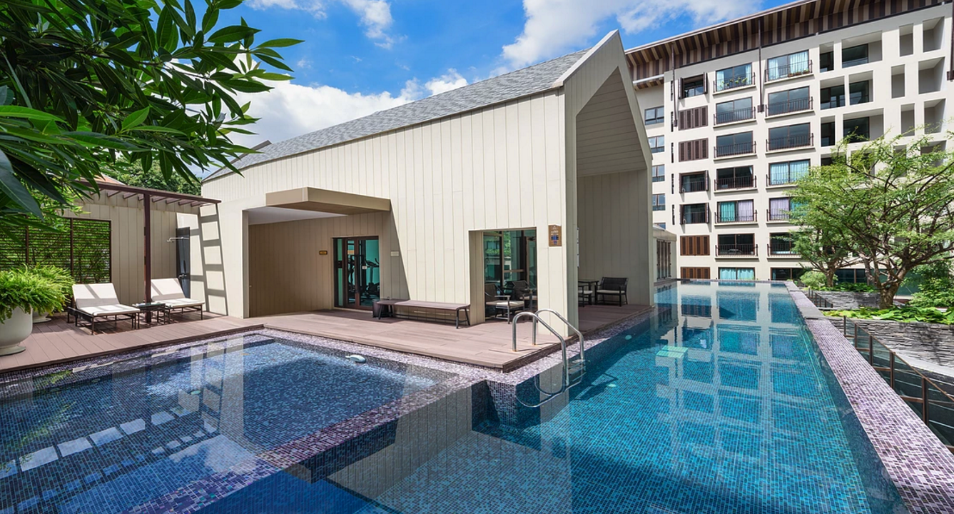 Condolette Dwell Sukhumvit 26 · 1 bedroom · 40 SqM · Phrom Phong, Bangkok · Photo 3 Condolette Dwell Sukhumvit 26 1-bedroom Condo in Phrom Phong, Bangkok – photo 3