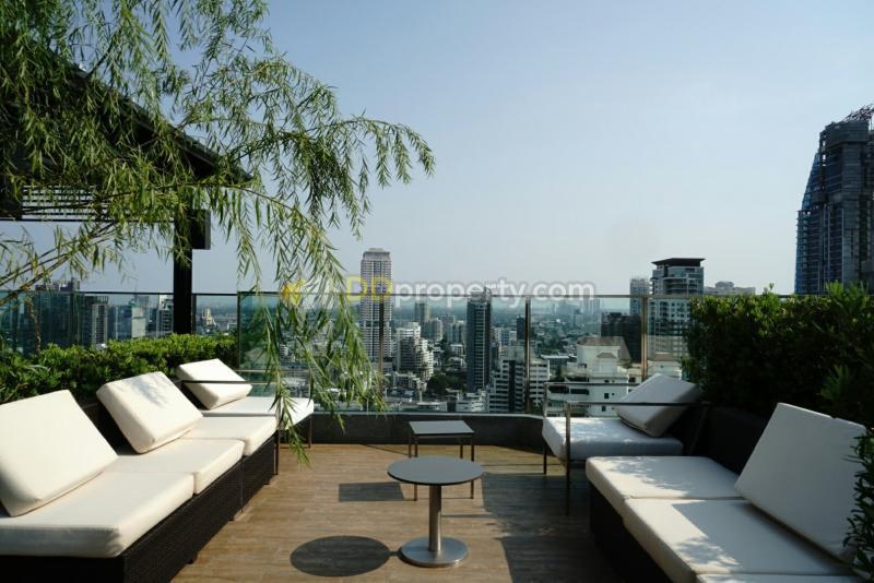 H Sukhumvit 43 · 2 bedroom · 60 SqM · Phrom Phong, Bangkok · Photo 2 H Sukhumvit 43 2-bedroom Condo in Phrom Phong, Bangkok – photo 2