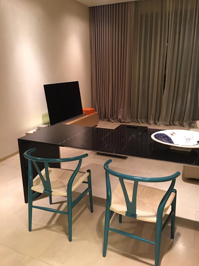 Saladaeng Residences · 1 bedroom · 60 SqM · Sathorn, Bangkok · Photo 5 Saladaeng Residences 1-bedroom Condo in Sathorn, Bangkok – photo 5