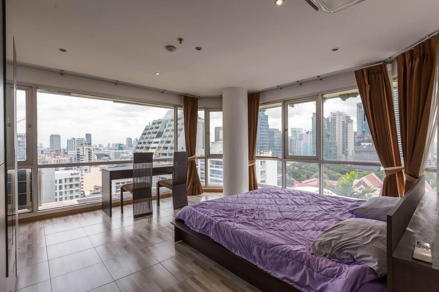 Sukhumvit Suite · 1 bedroom · 63 SqM · Floor 15 · Asoke, Bangkok · Photo 5 Sukhumvit Suite 1-bedroom Condo in Asoke, Bangkok – photo 5