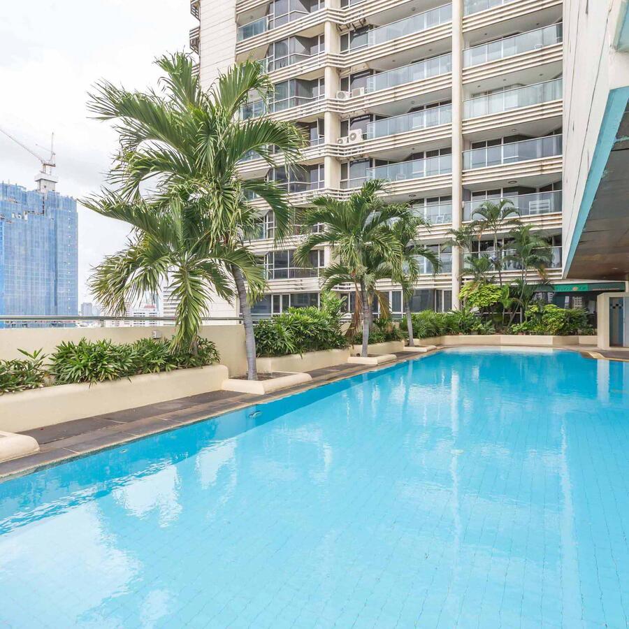 Sukhumvit Suite · 1 bedroom · 63 SqM · Floor 15 · Asoke, Bangkok · Photo 2 Sukhumvit Suite 1-bedroom Condo in Asoke, Bangkok – photo 2