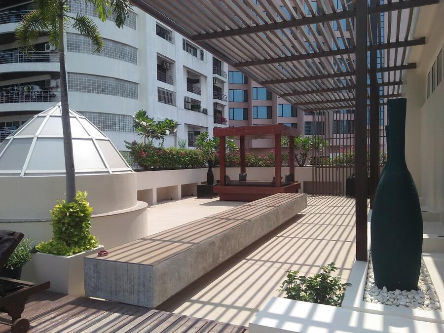 D'Raj Residences · 3 bedroom · 205 SqM · Asoke, Bangkok · Photo 3 D'Raj Residences 3-bedroom Condo in Asoke, Bangkok – photo 3
