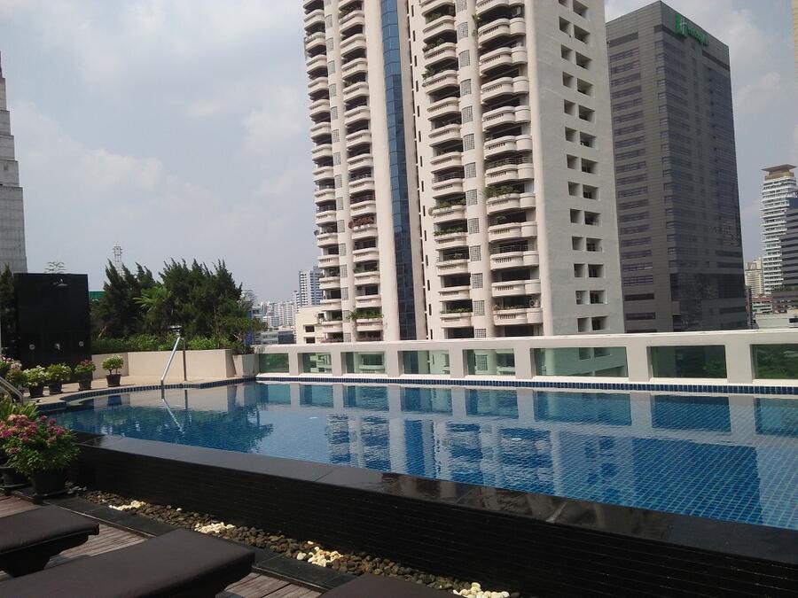 D'Raj Residences · 3 bedroom · 205 SqM · Asoke, Bangkok · Photo 2 D'Raj Residences 3-bedroom Condo in Asoke, Bangkok – photo 2