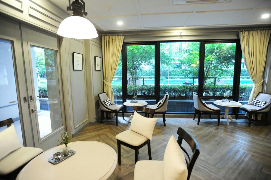 The Reserve-Kasemsan 3 · 1 bedroom · 40 SqM · Siam, Bangkok · Photo 2 The Reserve-Kasemsan 3 1-bedroom Condo in Siam, Bangkok – photo 2