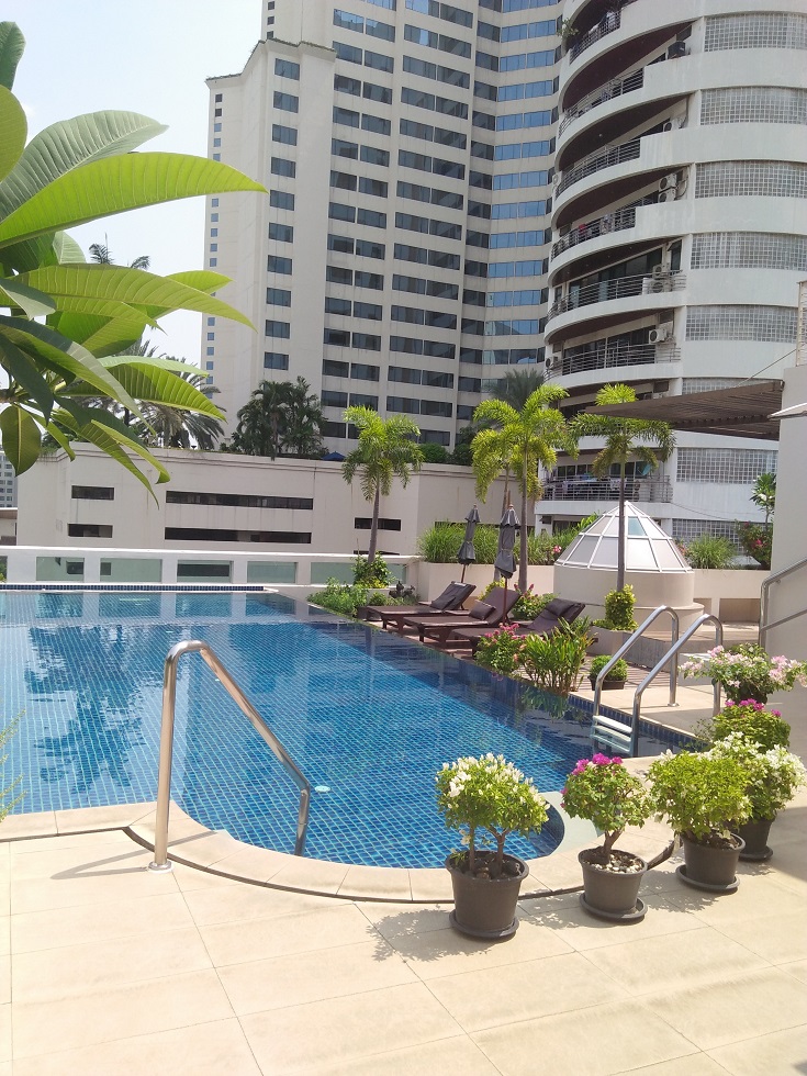 D'Raj Residences · 3 bedroom · 205 SqM · Asoke, Bangkok · Photo 5 D'Raj Residences 3-bedroom Condo in Asoke, Bangkok – photo 5