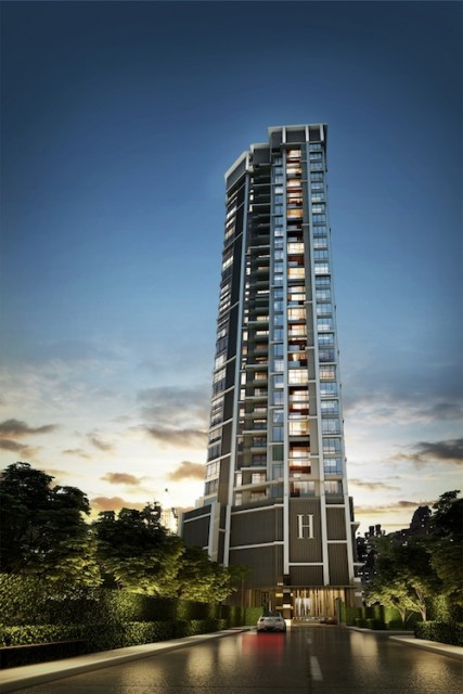 H Sukhumvit 43 · 2 bedroom · 60 SqM · Phrom Phong, Bangkok · Photo 3 H Sukhumvit 43 2-bedroom Condo in Phrom Phong, Bangkok – photo 3