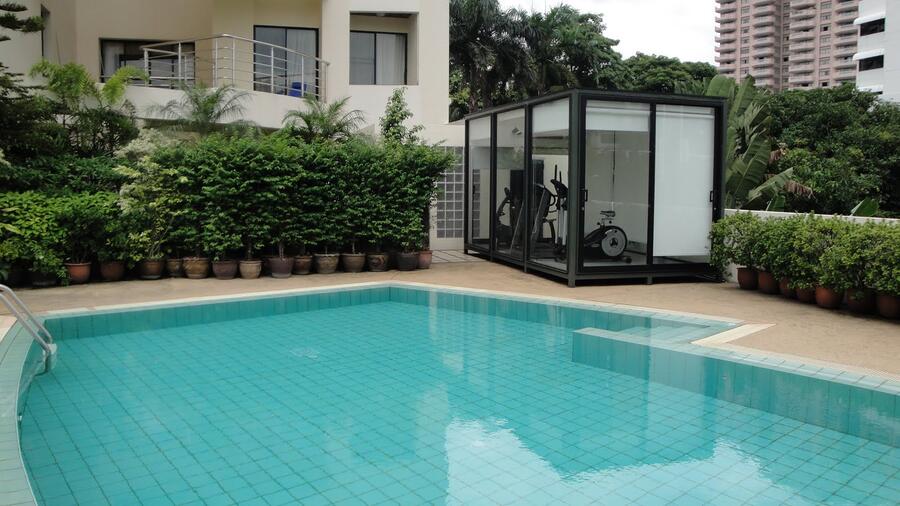 Sathorn Crest · 3 bedroom · 280 SqM · Rama 4, Bangkok · Photo 3 Sathorn Crest 3-bedroom Condo in Rama 4, Bangkok – photo 3