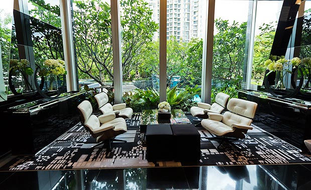 The Address Asoke · 2 bedroom · 66 SqM · Asoke, Bangkok · Photo 3 The Address Asoke 2-bedroom Condo in Asoke, Bangkok – photo 3