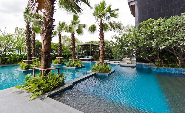 The Address Asoke · 2 bedroom · 66 SqM · Asoke, Bangkok · Photo 2 The Address Asoke 2-bedroom Condo in Asoke, Bangkok – photo 2