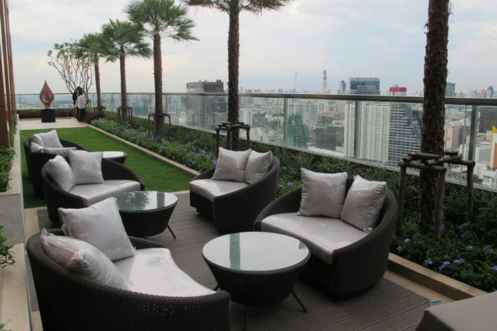 The Address Sathorn · 1 bedroom · 47 SqM · Sathorn, Bangkok · Photo 2 The Address Sathorn 1-bedroom Condo in Sathorn, Bangkok – photo 2