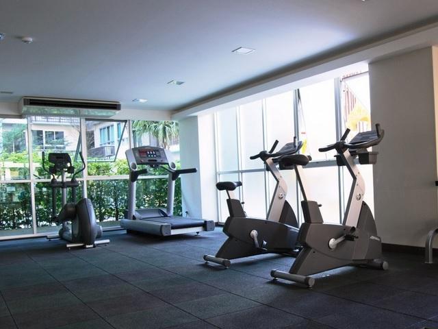 The Clover · 1 bedroom · 38 SqM · Floor 6 · Thong Lo, Bangkok · Photo 4 The Clover 1-bedroom Condo in Thong Lo, Bangkok – photo 4