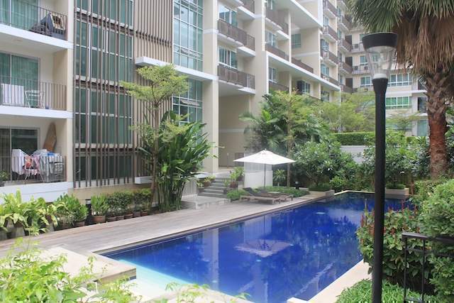 The Clover · 1 bedroom · 38 SqM · Floor 6 · Thong Lo, Bangkok · Photo 2 The Clover 1-bedroom Condo in Thong Lo, Bangkok – photo 2