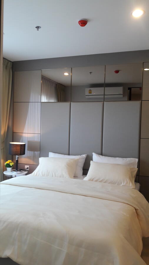 Life Asoke · 1 bedroom · 35 SqM · Floor 25 · Asoke, Bangkok · Photo 2 Life Asoke 1-bedroom Condo in Asoke, Bangkok – photo 2