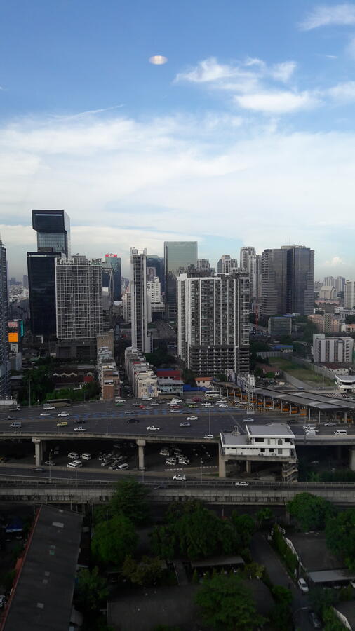 Life Asoke · 1 bedroom · 35 SqM · Floor 25 · Asoke, Bangkok · Photo 1 Life Asoke 1-bedroom Condo in Asoke, Bangkok – photo 1