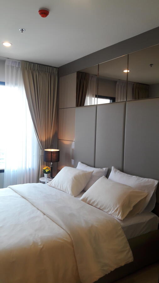 Life Asoke · 1 bedroom · 35 SqM · Floor 25 · Asoke, Bangkok · Photo 3 Life Asoke 1-bedroom Condo in Asoke, Bangkok – photo 3