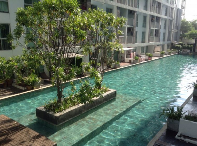 Condo-in-Din-Daeng-Bangkok-Din-Daeng-Thailand