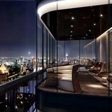 Ashton-Chula-Silom-Bangkok-condo-for-business-center