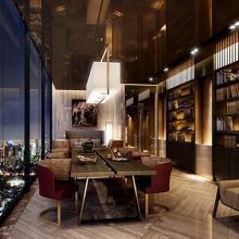 Ashton-Chula-Silom-Bangkok-condo-for-library