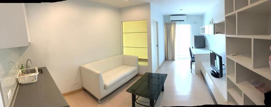The ViVa Condo Sathorn-Taksin · 1 bedroom · 36 SqM · Floor 7 · Thonburi, Bangkok · Photo 2 The ViVa Condo Sathorn-Taksin 1-bedroom Condo in Thonburi, Bangkok – photo 2