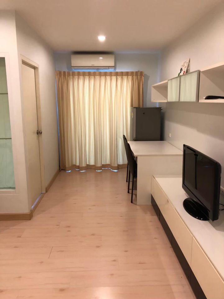 The ViVa Condo Sathorn-Taksin · 1 bedroom · 36 SqM · Floor 7 · Thonburi, Bangkok · Photo 3 The ViVa Condo Sathorn-Taksin 1-bedroom Condo in Thonburi, Bangkok – photo 3