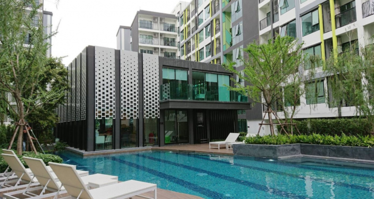 The Niche Mono Sukhumvit 50