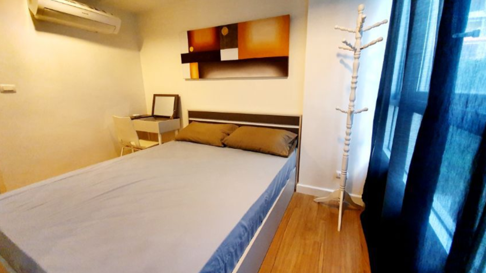 The Kris Ratchada · 1 bedroom · 31 SqM · Floor 3 · Din Daeng, Bangkok · Photo 1 The Kris Ratchada 1-bedroom Condo in Din Daeng, Bangkok – photo 1
