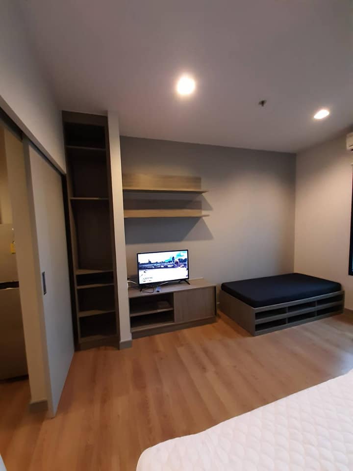 Chapter One Midtown Ladprao 24 · 1 bedroom · Lat Phrao, Bangkok · Photo 1 Chapter One Midtown Ladprao 24 1-bedroom Condo in Lat Phrao, Bangkok – photo 1