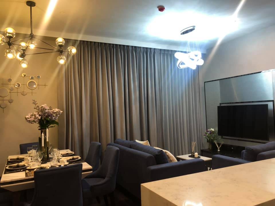 LAVIQ Sukhumvit 57 · 2 bedroom · 86.5 SqM · Watthana, Bangkok · Photo 1 LAVIQ Sukhumvit 57 2-bedroom Condo in Watthana, Bangkok – photo 1