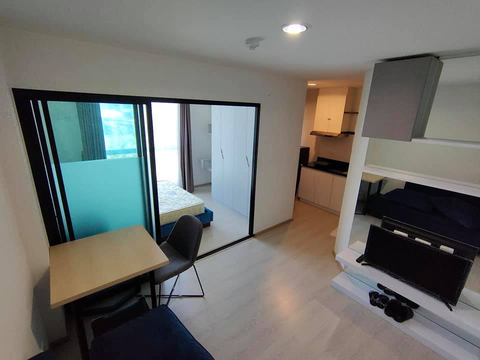 The Excel Hybrid · 1 bedroom · 26 SqM · Bearing, Samut Prakan · Photo 1 The Excel Hybrid 1-bedroom Condo in Bearing, Samut Prakan – photo 1