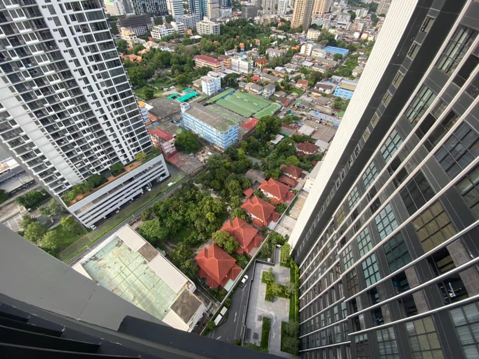 KnightsBridge Prime Sathorn · 2 bedroom · 37 SqM · Floor 30 · Sathorn, Bangkok · Photo 2 KnightsBridge Prime Sathorn 2-bedroom Condo in Sathorn, Bangkok – photo 2