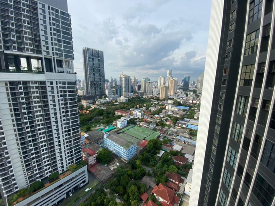 KnightsBridge Prime Sathorn · 2 bedroom · 37 SqM · Floor 30 · Sathorn, Bangkok · Photo 3 KnightsBridge Prime Sathorn 2-bedroom Condo in Sathorn, Bangkok – photo 3