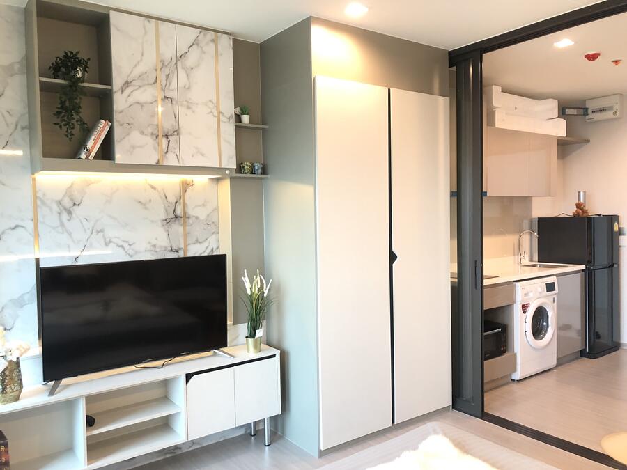 Life Sukhumvit 62 · 1 bedroom · 26 SqM · Floor 20 · Bang Chak, Bangkok · Photo 2 Life Sukhumvit 62 1-bedroom Condo in Bang Chak, Bangkok – photo 2