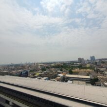 The Metropolis Samrong Interchange, 2 bed 1 bath 200424 0002