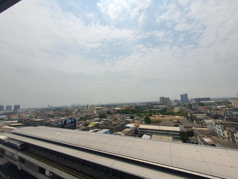 The Metropolis Samrong Interchange, 2 bed 1 bath 200424 0002