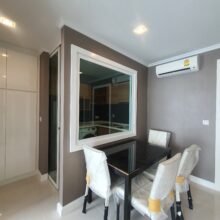 The Metropolis Samrong Interchange, 2 bed 1 bath 200424 0005