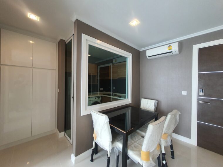 The Metropolis Samrong Interchange, 2 bed 1 bath 200424 0005