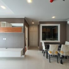 The Metropolis Samrong Interchange, 2 bed 1 bath 200424 0006