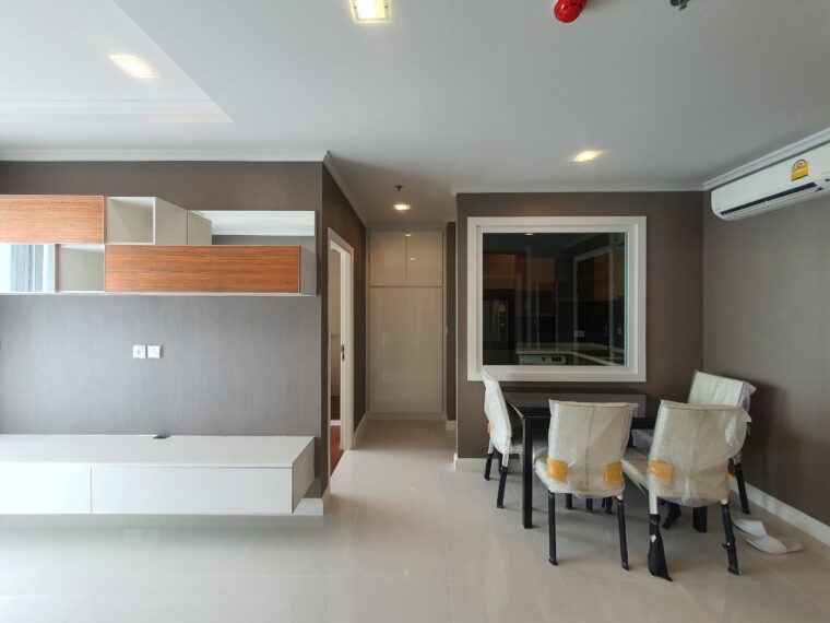 The Metropolis Samrong Interchange, 2 bed 1 bath 200424 0006