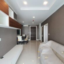 The Metropolis Samrong Interchange, 2 bed 1 bath 200424 0007