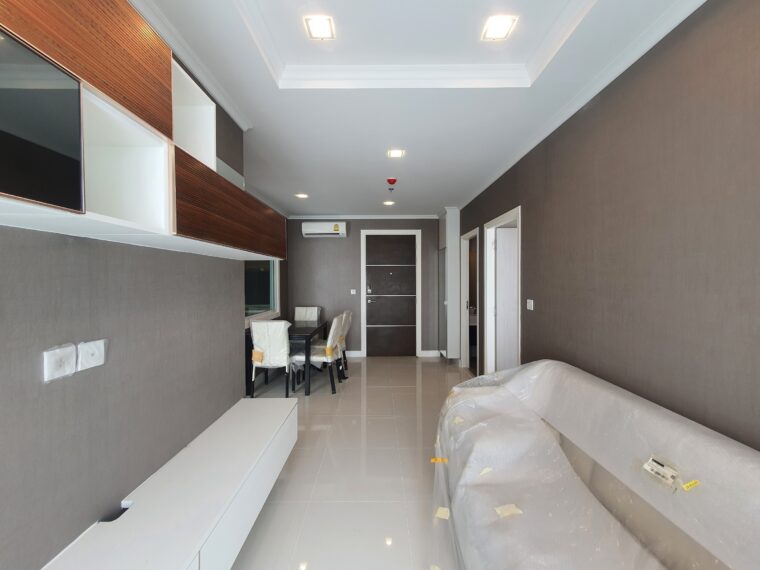 The Metropolis Samrong Interchange, 2 bed 1 bath 200424 0007