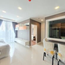 The Metropolis Samrong Interchange, 2 bed 1 bath 200424 0008